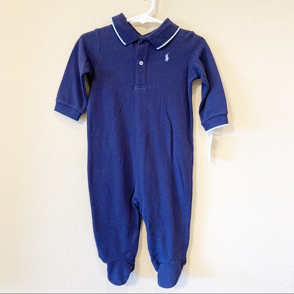 Ralph Lauren Other - Ralph Lauren onesie NWT 9mth Ralph Lauren Other - Ralph Lauren onesie NWT 9mth